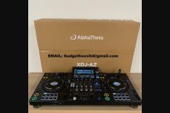 AlphaTheta XDJ-AZ, Pioneer OPUS-QUAD, XDJ-RX3